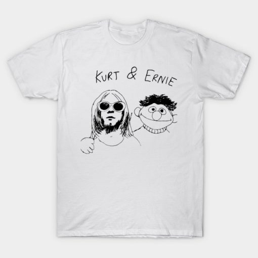 Kurt & Ernie T-shirt