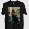 Kylie Jenner Portrait T-Shirt