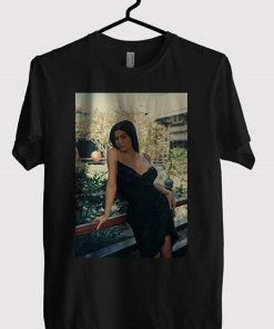 Kylie Jenner Portrait T-Shirt