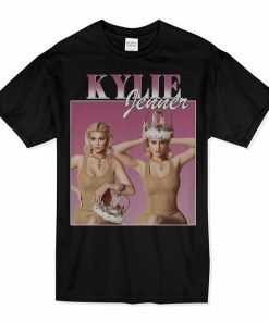 Kylie Jenner Vintage Edition T-shirt