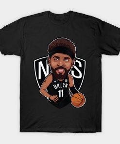 Kyrie Irving Brooklyn Nets T-shirt