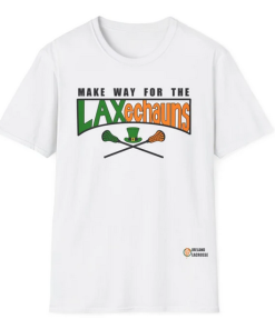 LAXECHAUNS T-shirt AL LAXECHAUNS T-shirt AL