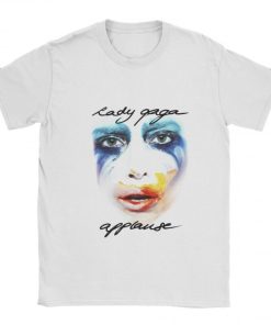 Lady Gaga Applause T-shirt Lady Gaga Applause T-shirt