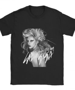 Lady Gaga Born This Way T-shirt