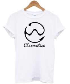 Lady Gaga Chromatica Logo T-shirt Lady Gaga Chromatica Logo T-shirt