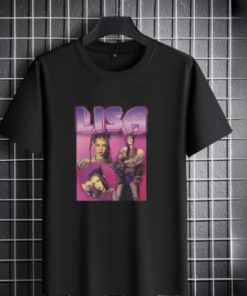 Lalisa Manobal tshirt