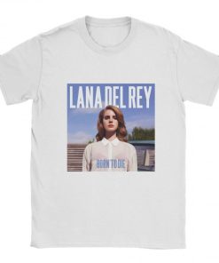 Lana Del Rey Born To Die T-shirt Lana Del Rey Born To Die T-shirt