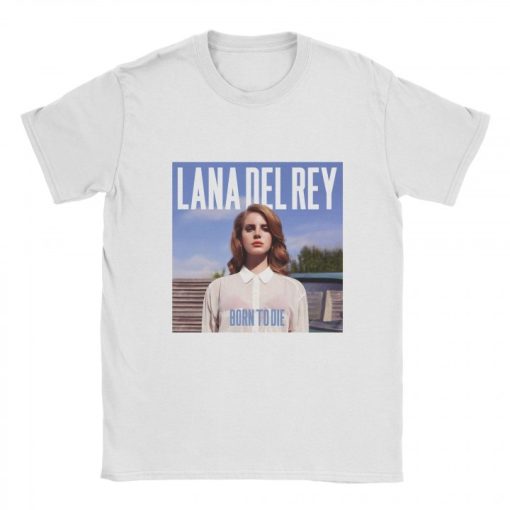 Lana Del Rey Born To Die T-shirt