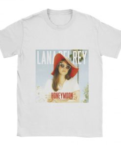 Lana Del Rey Honeymoon T-shirt Lana Del Rey Honeymoon T-shirt