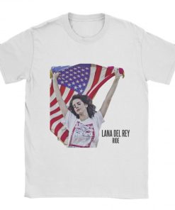 Lana Del Rey Ride T-shirt Lana Del Rey Ride T-shirt