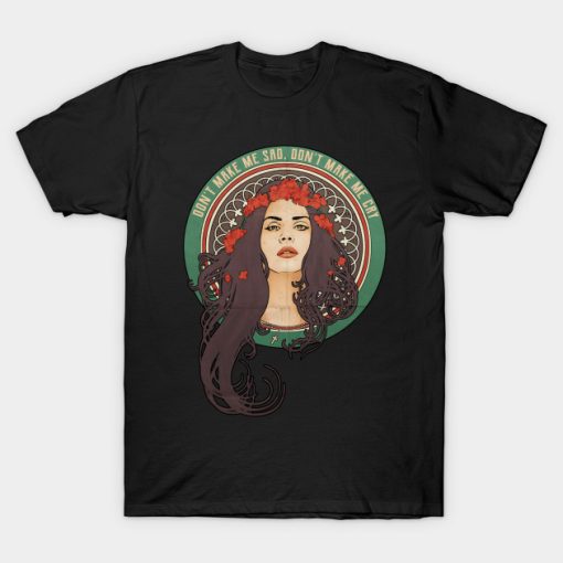 Lana Del Rey T-shirt