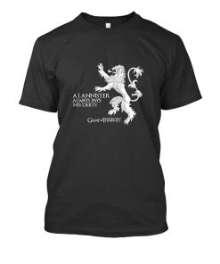 Lannister GOT T-Shirt Lannister GOT T-Shirt