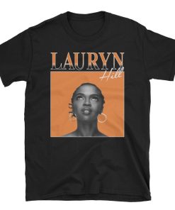 Lauryn Hill Homage T-shirt