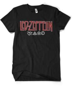 Led Zeppelin T-shirt