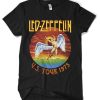 Led Zeppelin US Tour T-Shirt