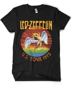 Led Zeppelin US Tour T-Shirt