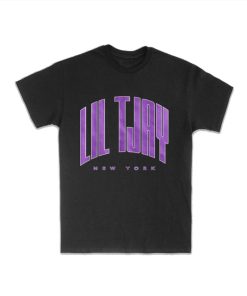 Lil Tjay New York T-shirt Lil Tjay New York T-shirt