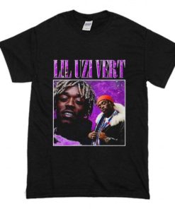 Lil Uzi Vert Homage Vintage T-shirt
