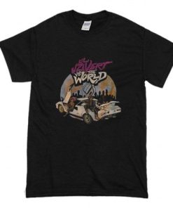 Lil Uzi Vert vs The World T-shirt Lil Uzi Vert vs The World T-shirt