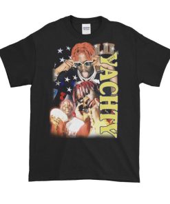 Lil Yachty Vintage T-shirt Lil Yachty Vintage T-shirt