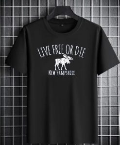 Live Free Or Die New Hampshire Tshirt Live Free Or Die New Hampshire Tshirt