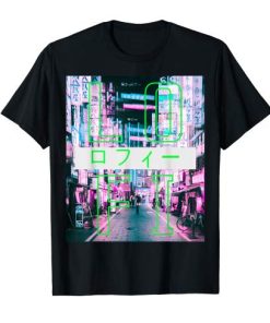 Lo-Fi Japan T-Shirt