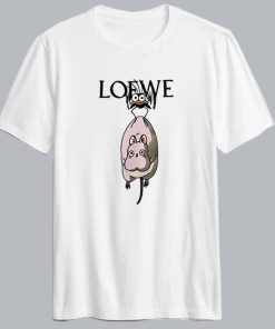 Loewe T Shirt Loewe T Shirt