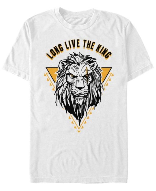 Long Live The King T-shirt