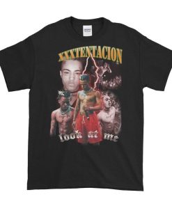 Look at me XXXTentacion T-shirt