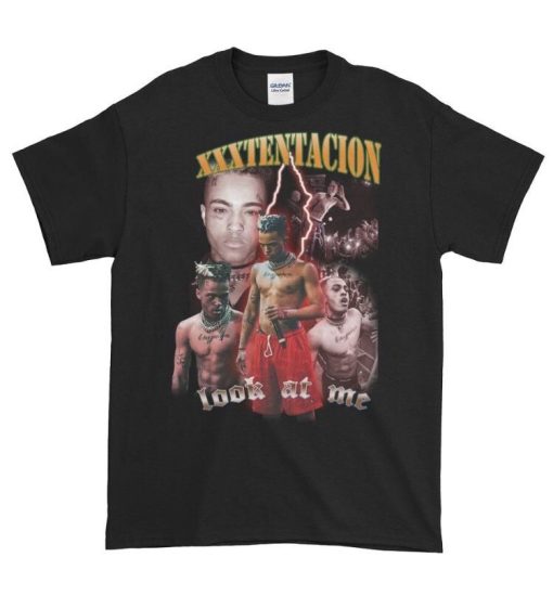 Look at me XXXTentacion T-shirt