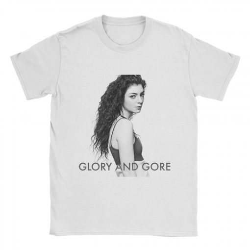 Lorde Glory And Gore T-shirt