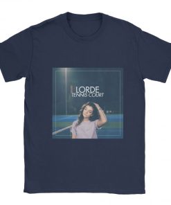 Lorde Tennis Court T-shirt