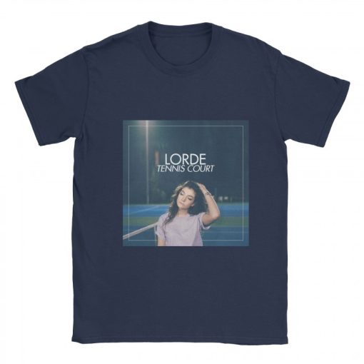 Lorde Tennis Court T-shirt