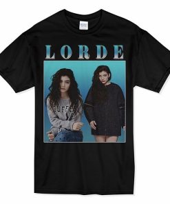 Lorde Vintage Edition T-shirt
