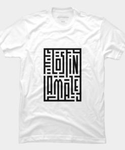 Lost In Maze T-shirt Lost In Maze T-shirt