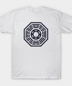 Lost Numbers T-shirt