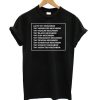 Love Thy Neighbor T-shirt