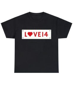 Love Valentine 14 T shirt SD 3