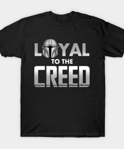 Loyal to the Creed T-shirt Loyal to the Creed T-shirt