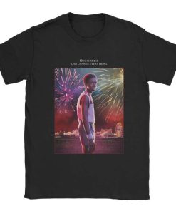 Lucas Stranger Things Season 3 T-shirt Lucas Stranger Things Season 3 T-shirt