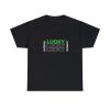 Lucky St. Patrick’s Day T-Shirt SD