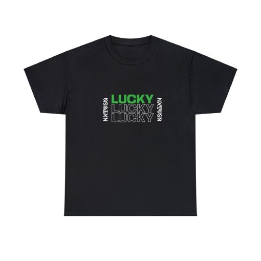 Lucky St. Patrick’s Day T-Shirt SD