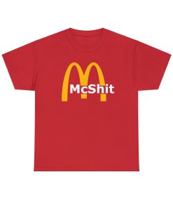 MC SHIT T-SHIRT MC SHIT T-SHIRT