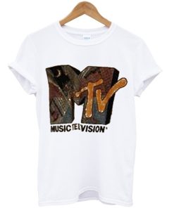 MTV NYC Vintage Rock Hip Hop TV T-Shirt MTV NYC Vintage Rock Hip Hop TV T-Shirt