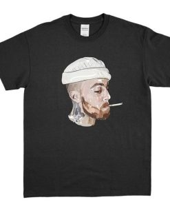 Mac Miller Paint T-shirt
