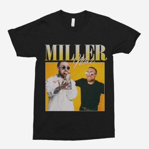 Mac Miller Vintage T-shirt