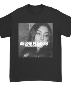 Maddison Beer As She Pleases T-shirt