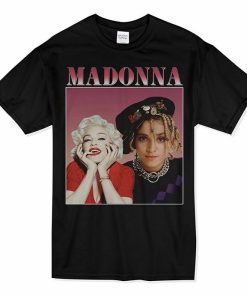 Madonna Vintage Edition T-shirt Madonna Vintage Edition T-shirt