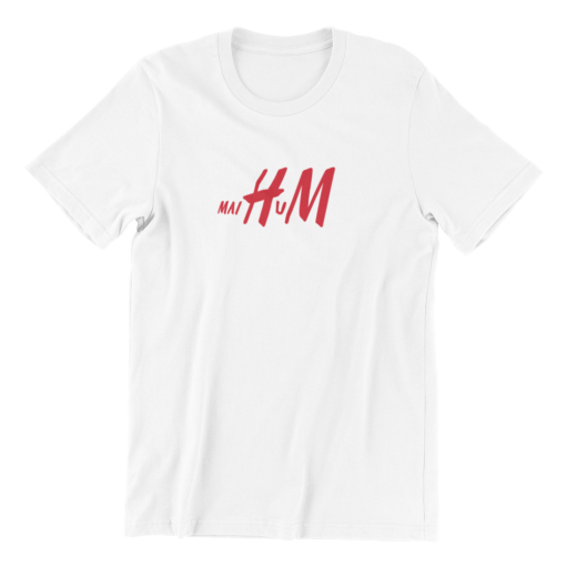 Mai HuM H&M Parody T-shirt