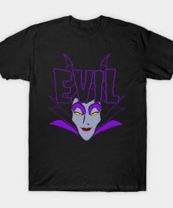 Maleficent Evil T-shirt Maleficent Evil T-shirt